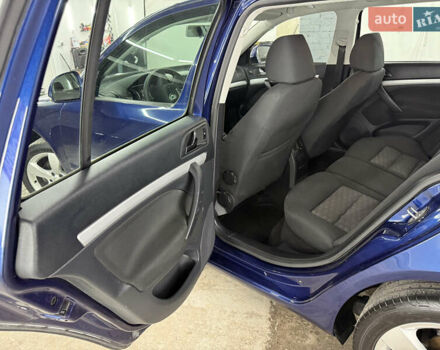 Синій Шкода Октавія, об'ємом двигуна 1.6 л та пробігом 187 тис. км за 8499 $, фото 27 на Automoto.ua