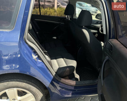 Синий Шкода Октавия, объемом двигателя 1.97 л и пробегом 285 тыс. км за 8300 $, фото 10 на Automoto.ua
