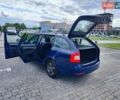Синій Шкода Октавія, об'ємом двигуна 1.6 л та пробігом 190 тис. км за 8555 $, фото 20 на Automoto.ua