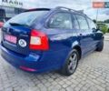 Синій Шкода Октавія, об'ємом двигуна 1.6 л та пробігом 190 тис. км за 8555 $, фото 4 на Automoto.ua