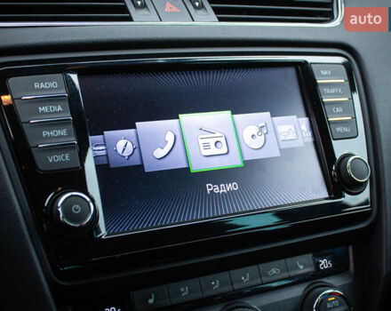 Синий Шкода Октавия, объемом двигателя 1.97 л и пробегом 171 тыс. км за 15900 $, фото 17 на Automoto.ua