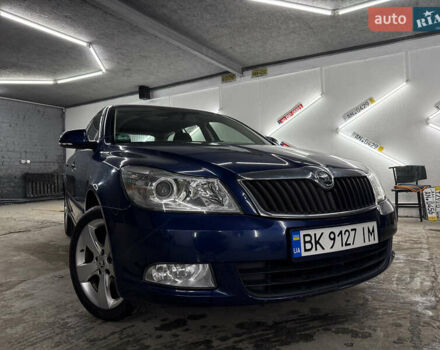 Синій Шкода Октавія, об'ємом двигуна 1.6 л та пробігом 187 тис. км за 8499 $, фото 9 на Automoto.ua