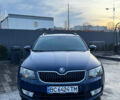 Синий Шкода Октавия, объемом двигателя 1.6 л и пробегом 333 тыс. км за 8600 $, фото 2 на Automoto.ua