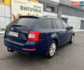 Синий Шкода Октавия, объемом двигателя 1.6 л и пробегом 330 тыс. км за 8700 $, фото 5 на Automoto.ua