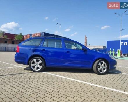 Синий Шкода Октавия, объемом двигателя 1.97 л и пробегом 212 тыс. км за 10700 $, фото 41 на Automoto.ua