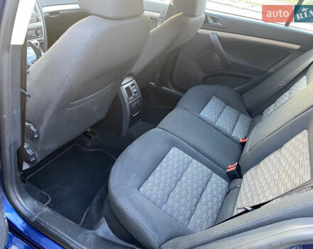 Шкода Октавия 2013 в Костополе на Automoto.ua Синий Шкода Октавия, объемом двигателя 1.6 л и пробегом 187 тыс. км за 9900 $, фото 11 на Automoto.ua