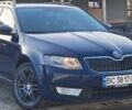 Синий Шкода Октавия, объемом двигателя 1.6 л и пробегом 270 тыс. км за 7599 $, фото 1 на Automoto.ua