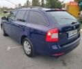 Синий Шкода Октавия, объемом двигателя 1.6 л и пробегом 354 тыс. км за 6500 $, фото 16 на Automoto.ua