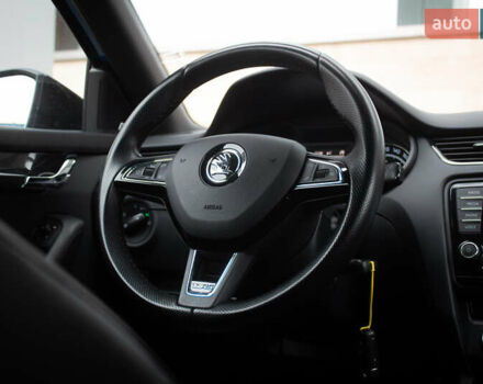 Синий Шкода Октавия, объемом двигателя 1.97 л и пробегом 171 тыс. км за 15900 $, фото 13 на Automoto.ua