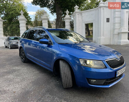 Синий Шкода Октавия, объемом двигателя 1.97 л и пробегом 289 тыс. км за 12750 $, фото 49 на Automoto.ua