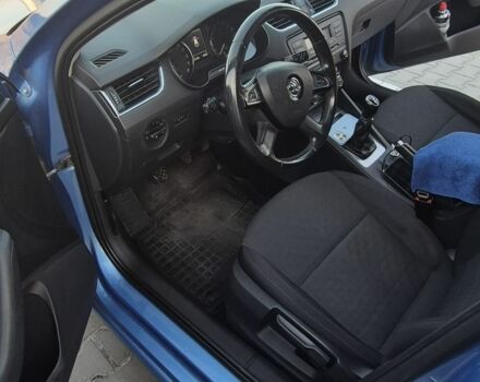 Синій Шкода Октавія, об'ємом двигуна 1.6 л та пробігом 240 тис. км за 9000 $, фото 8 на Automoto.ua