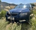Синий Шкода Октавия, объемом двигателя 1.6 л и пробегом 260 тыс. км за 9999 $, фото 1 на Automoto.ua