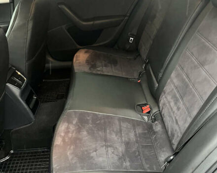 Синий Шкода Октавия, объемом двигателя 1.6 л и пробегом 330 тыс. км за 8700 $, фото 10 на Automoto.ua