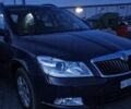 Синий Шкода Октавия, объемом двигателя 1.6 л и пробегом 212 тыс. км за 9500 $, фото 1 на Automoto.ua