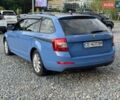 Синий Шкода Октавия, объемом двигателя 1.97 л и пробегом 348 тыс. км за 9000 $, фото 5 на Automoto.ua