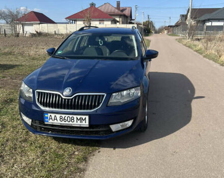 Синий Шкода Октавия, объемом двигателя 1.6 л и пробегом 260 тыс. км за 9499 $, фото 13 на Automoto.ua