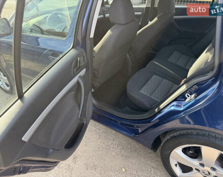 Синий Шкода Октавия, объемом двигателя 1.6 л и пробегом 187 тыс. км за 8700 $, фото 12 на Automoto.ua