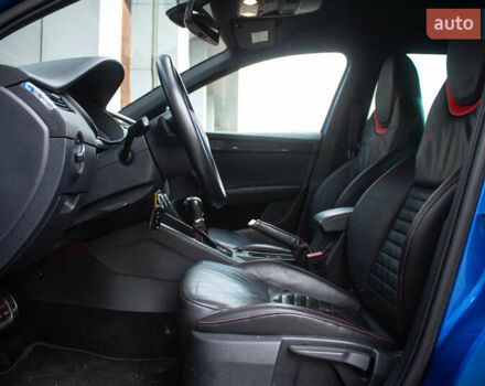 Синий Шкода Октавия, объемом двигателя 1.97 л и пробегом 171 тыс. км за 15900 $, фото 9 на Automoto.ua