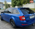 Синий Шкода Октавия, объемом двигателя 1.97 л и пробегом 289 тыс. км за 12750 $, фото 9 на Automoto.ua