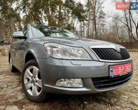 Синий Шкода Октавия, объемом двигателя 2 л и пробегом 238 тыс. км за 9999 $, фото 12 на Automoto.ua