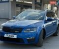 Синий Шкода Октавия, объемом двигателя 1.97 л и пробегом 314 тыс. км за 12999 $, фото 1 на Automoto.ua