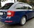 Синий Шкода Октавия, объемом двигателя 1.6 л и пробегом 219 тыс. км за 10300 $, фото 3 на Automoto.ua