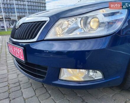 Синій Шкода Октавія, об'ємом двигуна 1.6 л та пробігом 190 тис. км за 8555 $, фото 17 на Automoto.ua