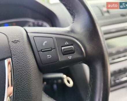 Синій Шкода Октавія, об'ємом двигуна 1.6 л та пробігом 190 тис. км за 8555 $, фото 51 на Automoto.ua