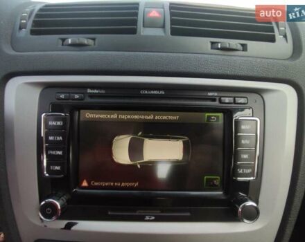 Синий Шкода Октавия, объемом двигателя 1.97 л и пробегом 212 тыс. км за 10700 $, фото 26 на Automoto.ua