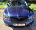 Синій Шкода Октавія, об'ємом двигуна 1.8 л та пробігом 185 тис. км за 8800 $, фото 1 на Automoto.ua