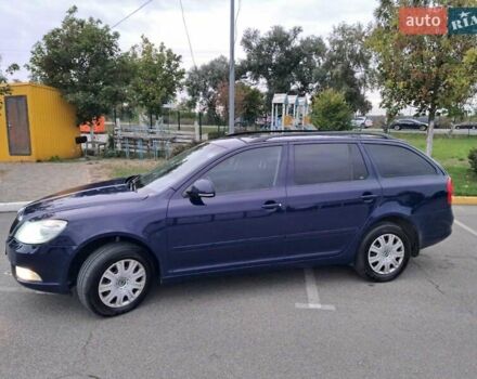 Синій Шкода Октавія, об'ємом двигуна 1.6 л та пробігом 354 тис. км за 6500 $, фото 14 на Automoto.ua