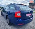 Синій Шкода Октавія, об'ємом двигуна 1.6 л та пробігом 190 тис. км за 8555 $, фото 6 на Automoto.ua
