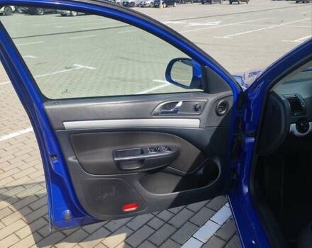Синий Шкода Октавия, объемом двигателя 1.97 л и пробегом 212 тыс. км за 10700 $, фото 15 на Automoto.ua