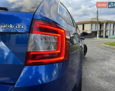 Синий Шкода Октавия, объемом двигателя 1.97 л и пробегом 289 тыс. км за 12750 $, фото 41 на Automoto.ua