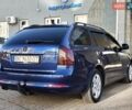 Синій Шкода Октавія, об'ємом двигуна 1.8 л та пробігом 185 тис. км за 8800 $, фото 7 на Automoto.ua