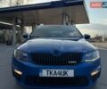 Синий Шкода Октавия, объемом двигателя 1.97 л и пробегом 314 тыс. км за 13300 $, фото 21 на Automoto.ua