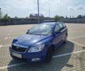 Синий Шкода Октавия, объемом двигателя 2 л и пробегом 216 тыс. км за 8175 $, фото 1 на Automoto.ua