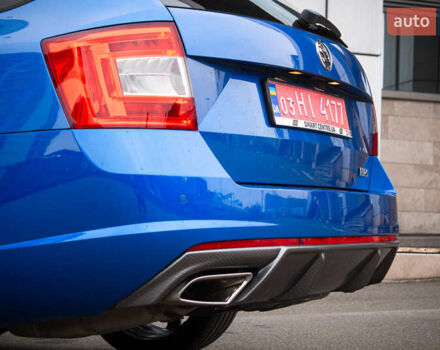 Синий Шкода Октавия, объемом двигателя 1.97 л и пробегом 171 тыс. км за 15900 $, фото 37 на Automoto.ua