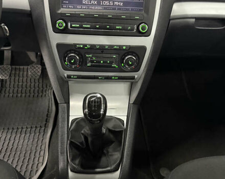 Синій Шкода Октавія, об'ємом двигуна 1.6 л та пробігом 187 тис. км за 8499 $, фото 33 на Automoto.ua