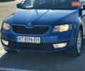 Синий Шкода Октавия, объемом двигателя 1.6 л и пробегом 310 тыс. км за 8800 $, фото 1 на Automoto.ua