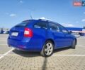 Синий Шкода Октавия, объемом двигателя 1.97 л и пробегом 212 тыс. км за 10700 $, фото 40 на Automoto.ua