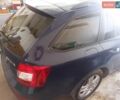 Синій Шкода Октавія, об'ємом двигуна 1.6 л та пробігом 212 тис. км за 9600 $, фото 6 на Automoto.ua