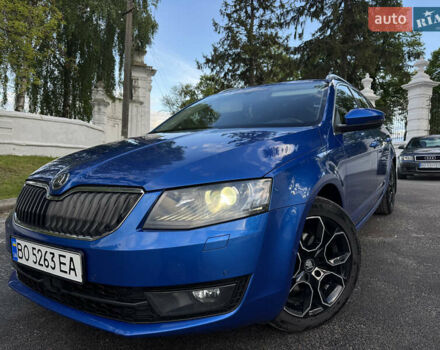Синий Шкода Октавия, объемом двигателя 1.97 л и пробегом 289 тыс. км за 12750 $, фото 31 на Automoto.ua