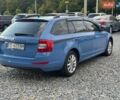 Синий Шкода Октавия, объемом двигателя 1.97 л и пробегом 348 тыс. км за 9000 $, фото 2 на Automoto.ua