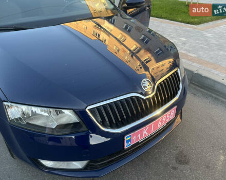 Синий Шкода Октавия, объемом двигателя 0 л и пробегом 190 тыс. км за 10400 $, фото 21 на Automoto.ua