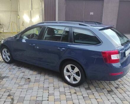 Шкода Октавия 2013 в Тячеве на Automoto.ua Синий Шкода Октавия, объемом двигателя 1.9 л и пробегом 300 тыс. км за 11500 $, фото 4 на Automoto.ua