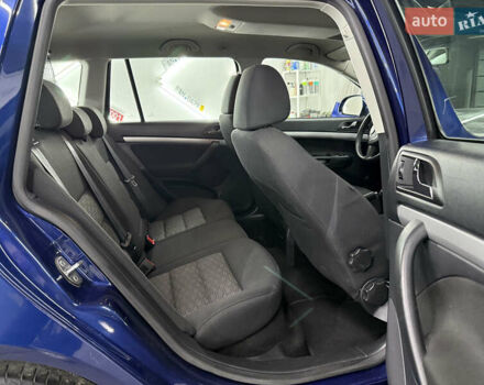 Синій Шкода Октавія, об'ємом двигуна 1.6 л та пробігом 187 тис. км за 8499 $, фото 22 на Automoto.ua