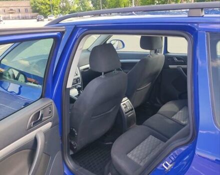 Синий Шкода Октавия, объемом двигателя 1.97 л и пробегом 212 тыс. км за 10700 $, фото 10 на Automoto.ua