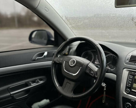 Синій Шкода Октавія, об'ємом двигуна 2 л та пробігом 280 тис. км за 9750 $, фото 25 на Automoto.ua