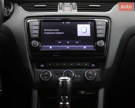 Синий Шкода Октавия, объемом двигателя 1.97 л и пробегом 171 тыс. км за 15900 $, фото 16 на Automoto.ua